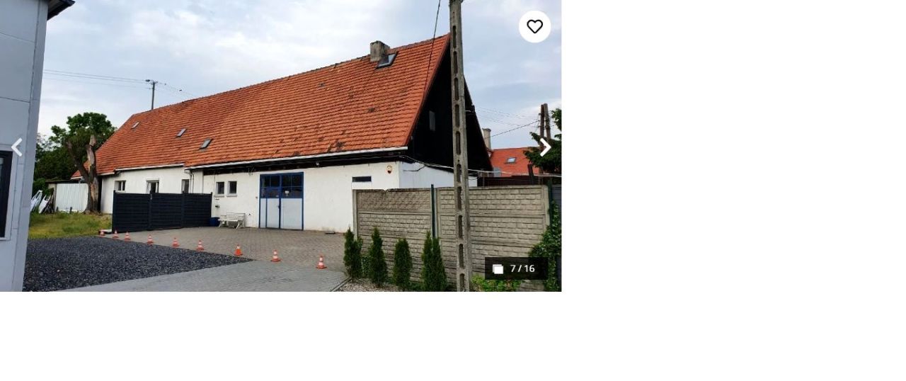 Hala/magazyn Ślesin. Zdjęcie 9