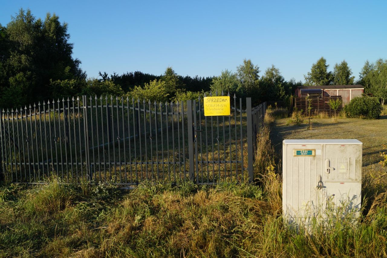 Działka rolna Cichawy, ul. Bobrowa. Zdjęcie 13
