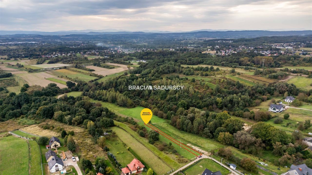 Działka rolno-budowlana Piekary. Zdjęcie 2