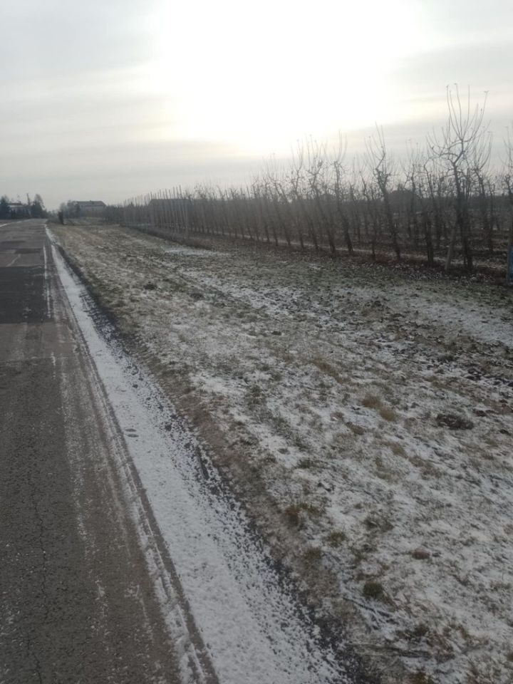 Działka rolna Gąski