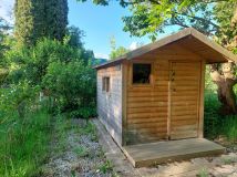 Działka rod Warszawa Szczęśliwice. Zdjęcie 4