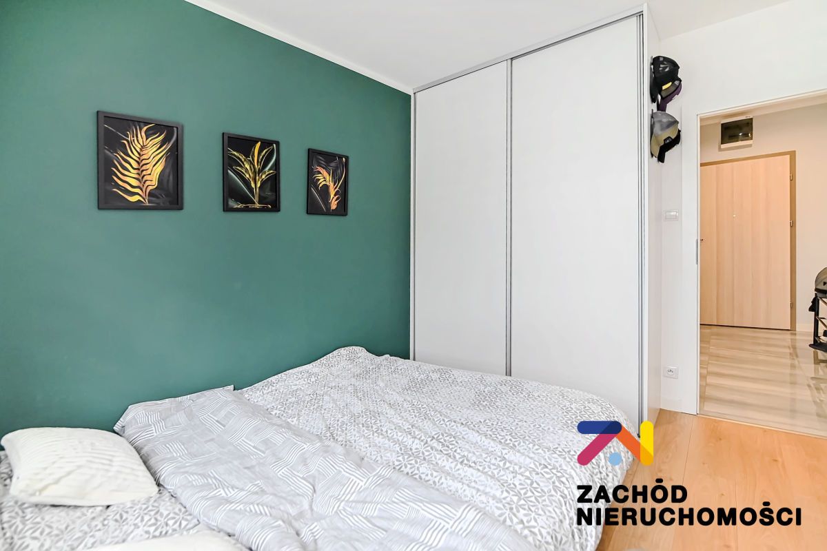 Mieszkanie 2-pokojowe Zielona Góra, ul. Polanka. Zdjęcie 8