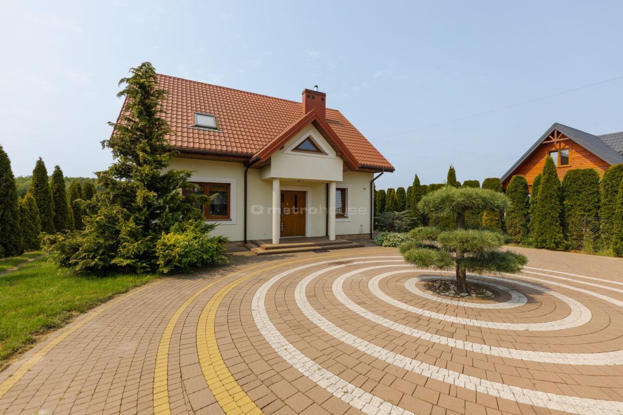 dom wolnostojący, 5 pokoi Wyszków. Zdjęcie 7