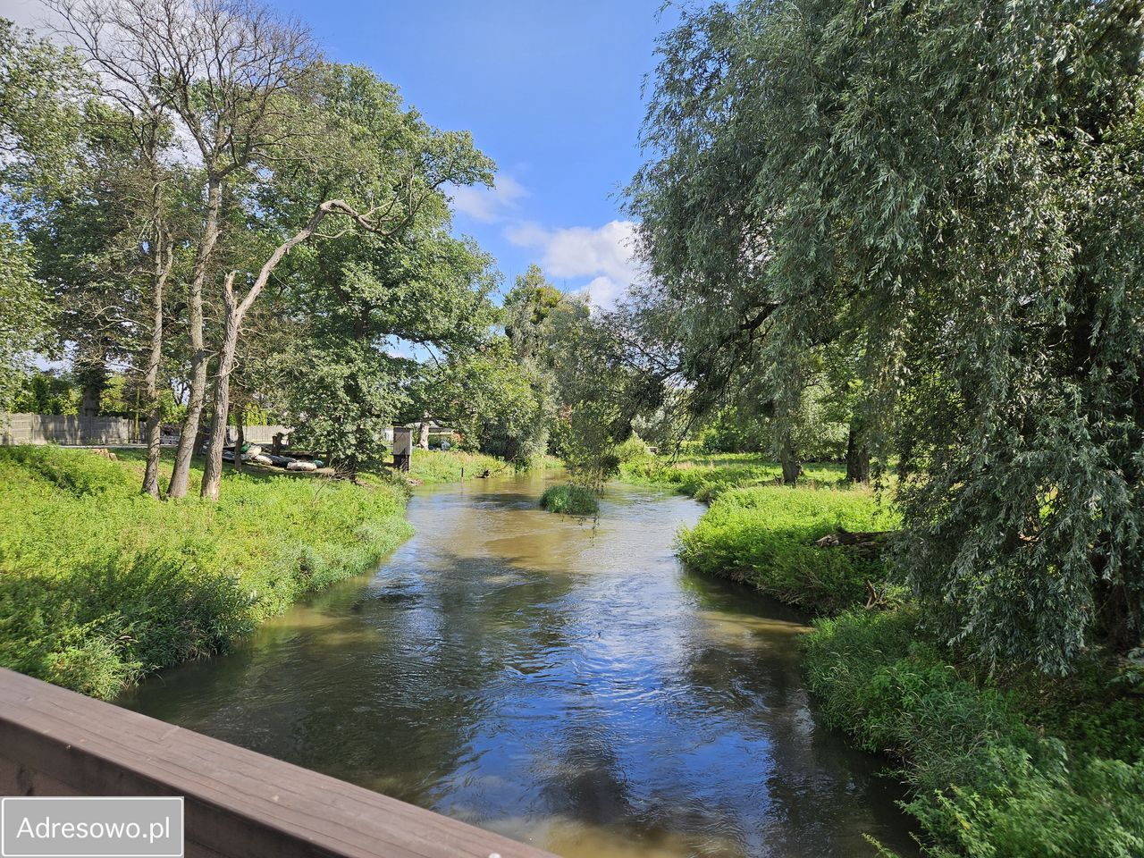 Działka budowlana Skałka