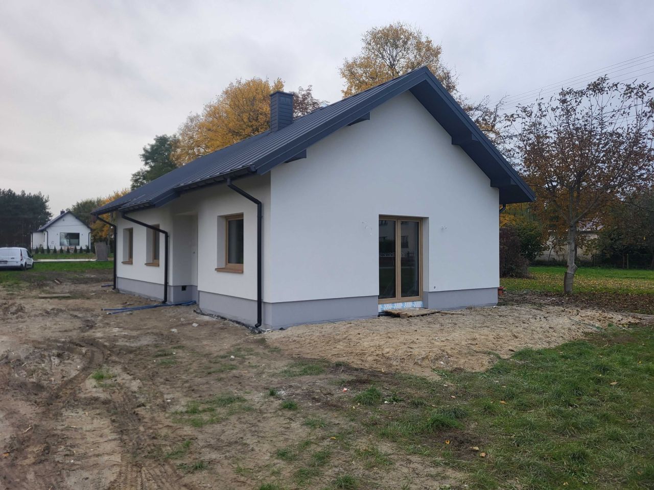 dom wolnostojący Brzyście. Zdjęcie 5