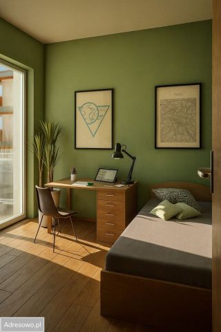 Mieszkanie 2-pokojowe Kraków Borek Fałęcki, ul. Zdunów. Zdjęcie 11