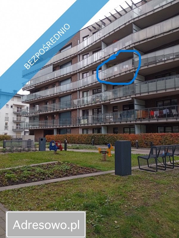 Mieszkanie 3-pokojowe Warszawa Praga-Południe, ul. Liwiecka