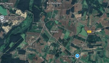 Działka rolno-budowlana Pinino