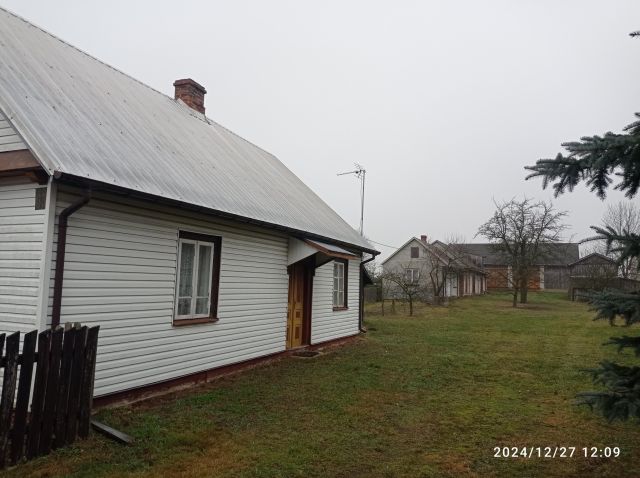 Działka siedliskowa Paszki Duże. Zdjęcie 2