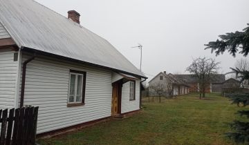 Działka siedliskowa Paszki Duże