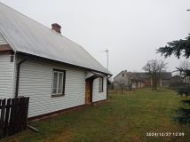 Działka siedliskowa Paszki Duże. Zdjęcie 1