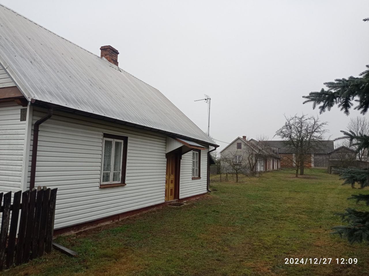 Działka siedliskowa Paszki Duże. Zdjęcie 2