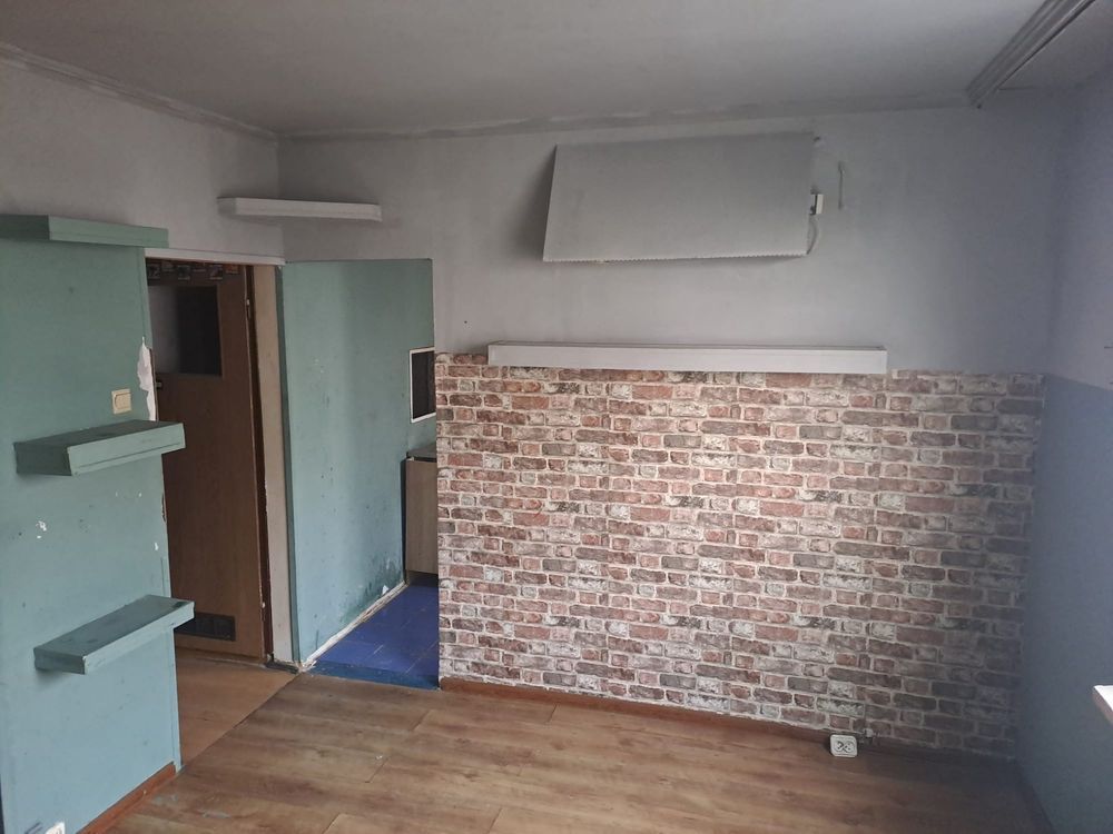 Mieszkanie 1-pokojowe Sosnowiec Zagórze, ul. Bohaterów Monte Cassino. Zdjęcie 2