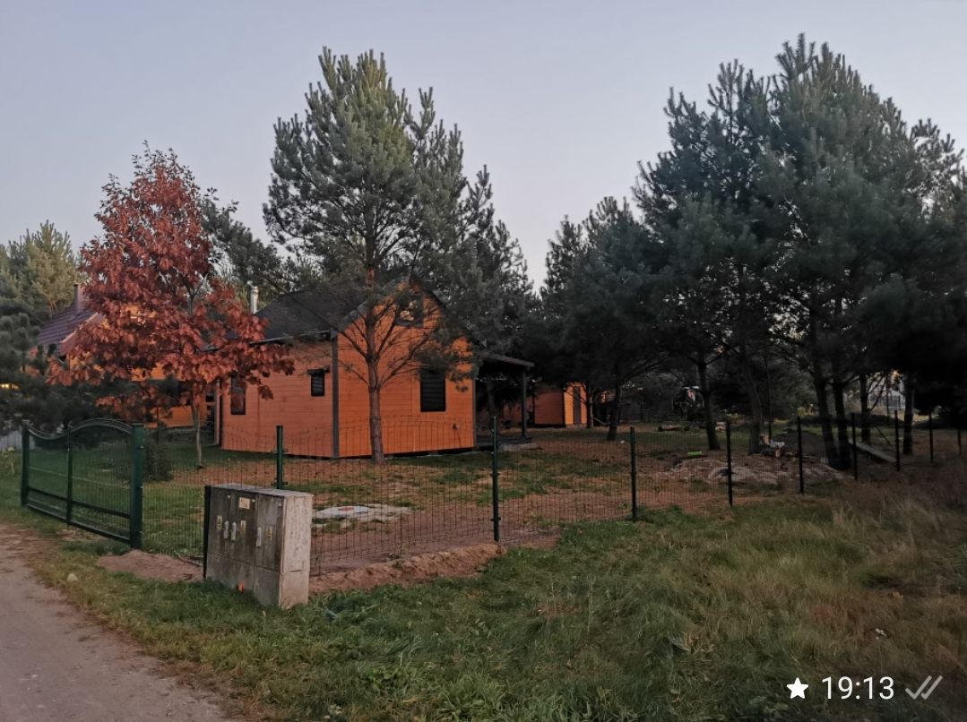 Działka budowlana Masłów, ul. Sosnowa. Zdjęcie 9