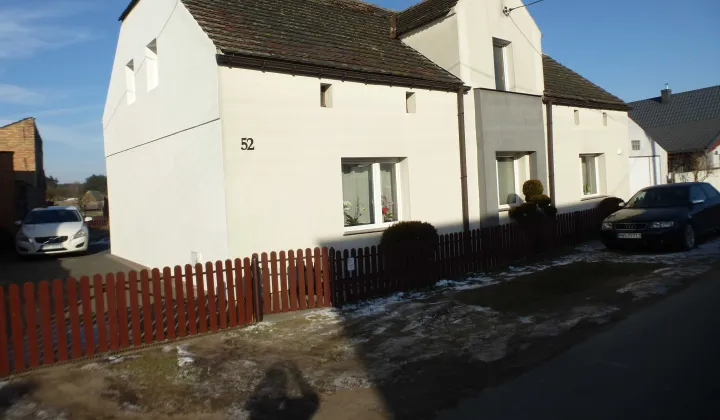 dom wolnostojący, 4 pokoje Łomnica