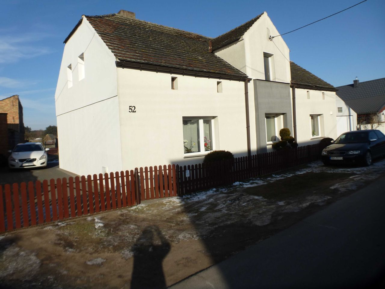 dom wolnostojący, 4 pokoje Łomnica. Zdjęcie 1