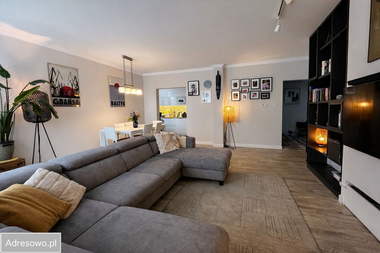 Mieszkanie 4-pokojowe Gdańsk Matarnia, ul. mjr. Mieczysława Słabego. Zdjęcie 5
