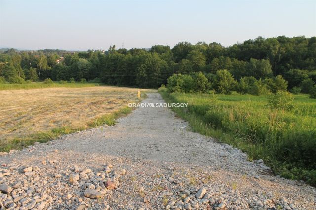 Działka budowlana Libertów, ul. Południowa. Zdjęcie 2