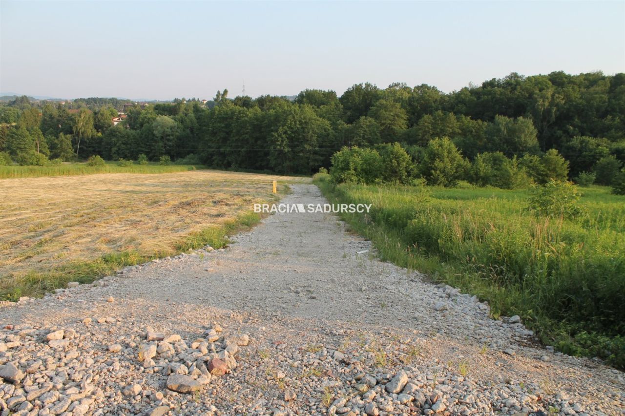 Działka budowlana Libertów, ul. Południowa. Zdjęcie 2