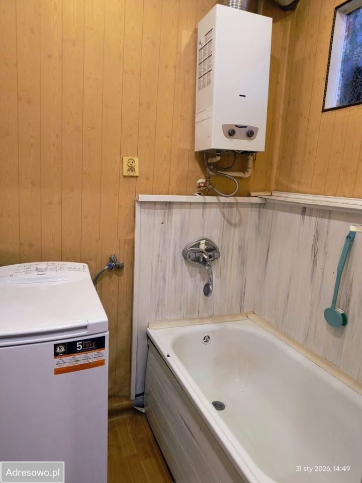 Mieszkanie 1-pokojowe Ruda Śląska Godula, ul. Ludwika Solskiego. Zdjęcie 11