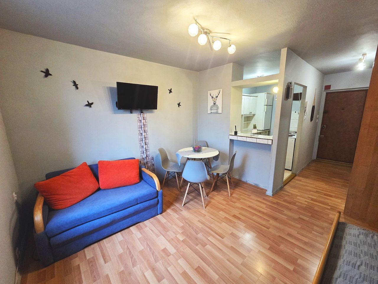 Mieszkanie 1-pokojowe Karpacz, Kowarska. Zdjęcie 1