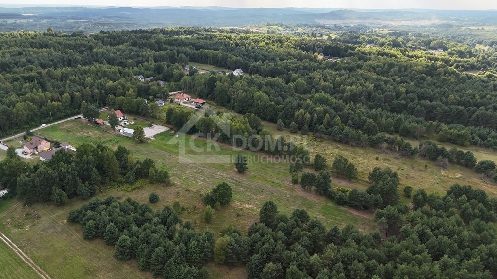 Działka budowlana Gałęzice. Zdjęcie 8