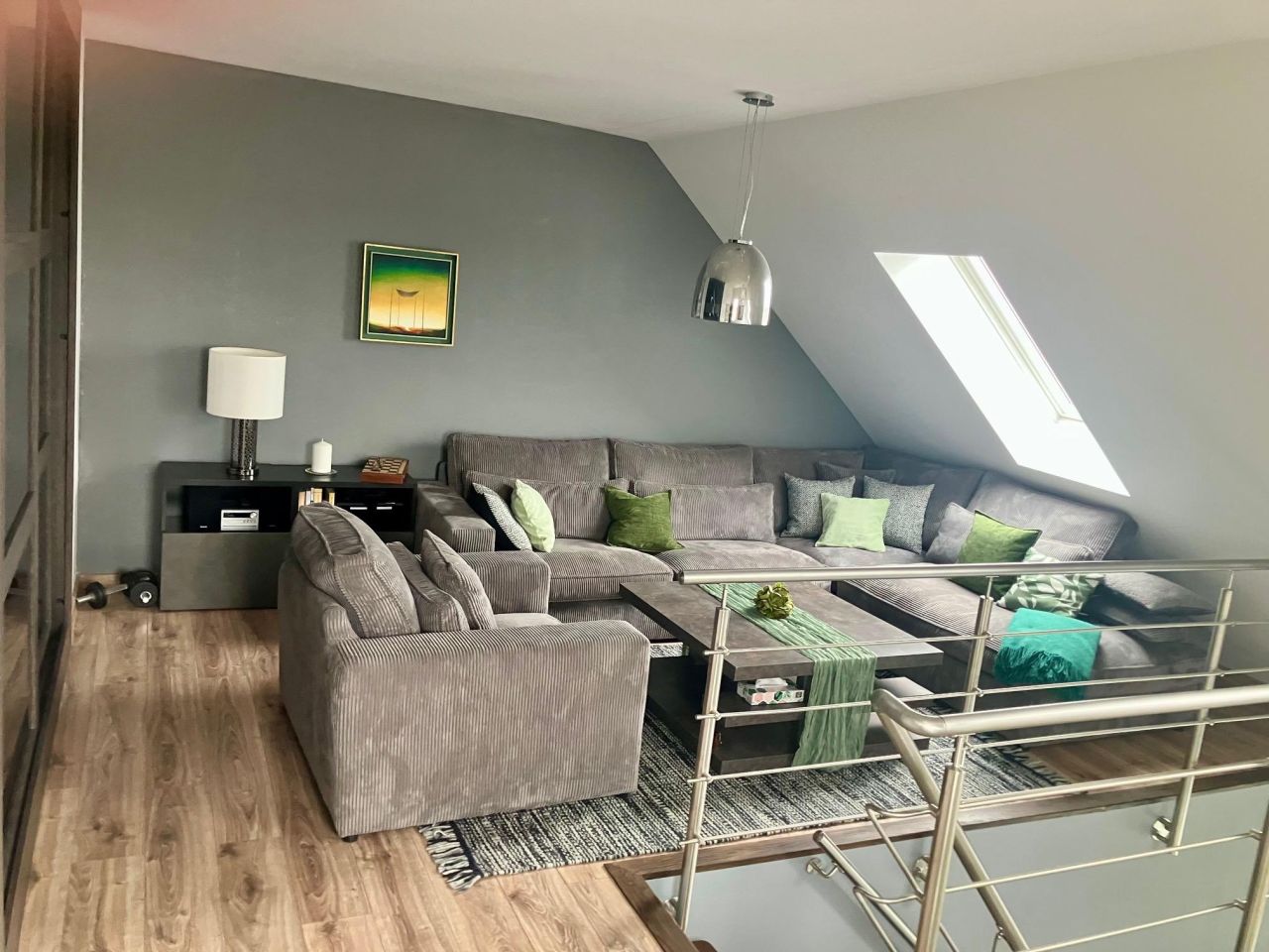 Mieszkanie 3-pokojowe Wrocław Złotniki, ul. Opoczyńska. Zdjęcie 2