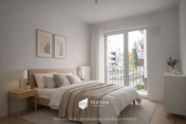 Mieszkanie 2-pokojowe Wrocław Grabiszyn, al. gen. Józefa Hallera. Zdjęcie 8