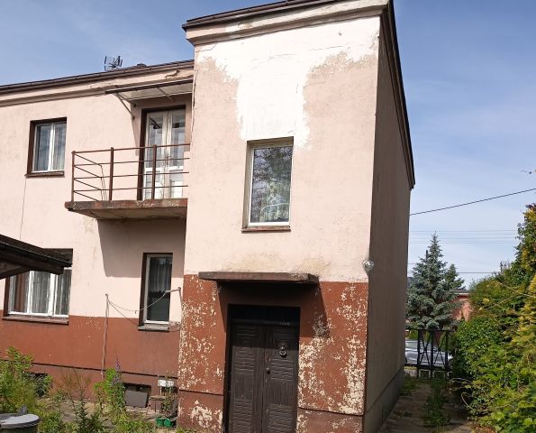 dom wolnostojący, 5 pokoi Łódź Nowe Złotno, ul. Zwiadowcza. Zdjęcie 2