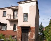 dom wolnostojący, 5 pokoi Łódź Nowe Złotno, Zwiadowcza. Zdjęcie 1