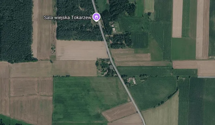 Działka budowlana Tokarzew