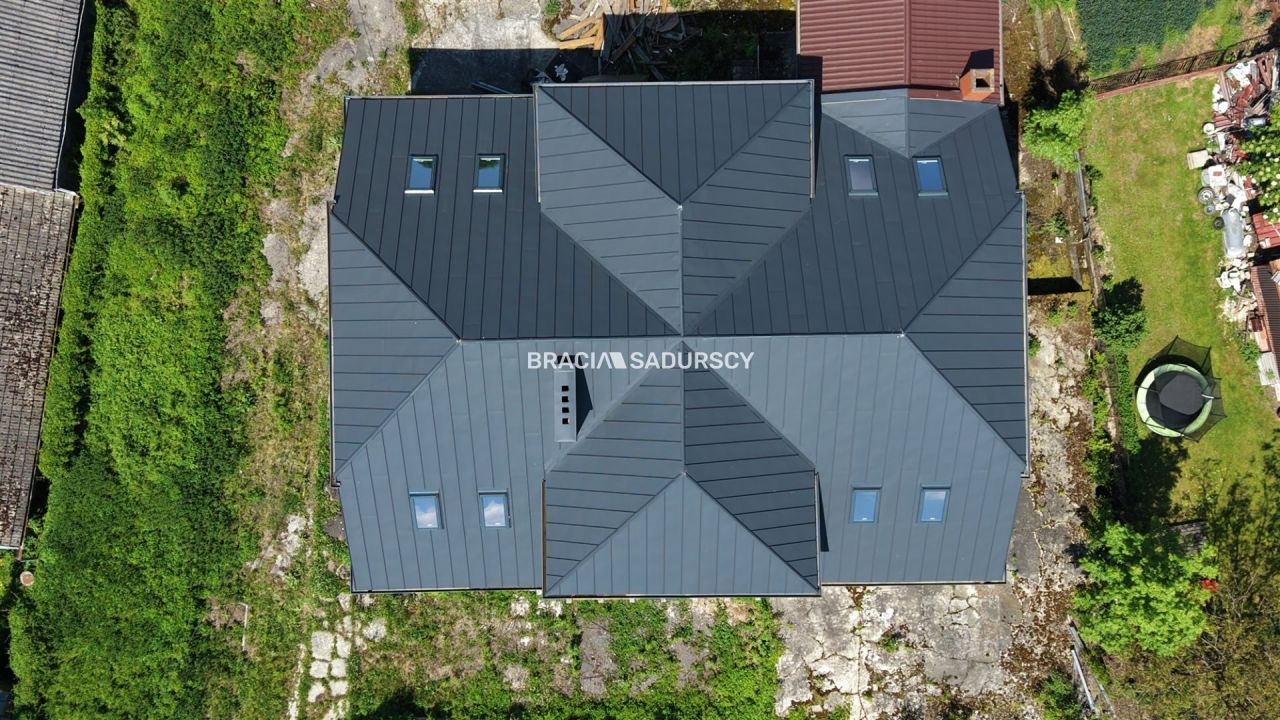 dom wolnostojący, 10 pokoi Sławice Szlacheckie. Zdjęcie 10