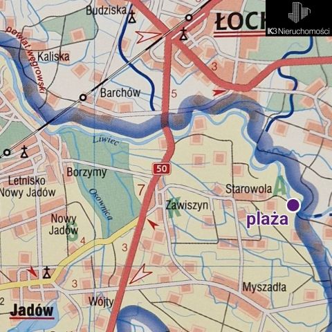 Działka inwestycyjna Starowola. Zdjęcie 3