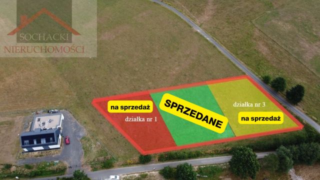 Działka budowlana Olszyna. Zdjęcie 1
