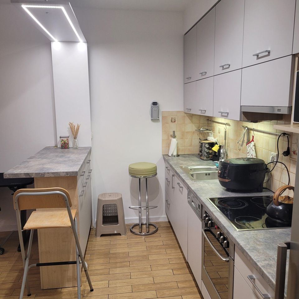 Mieszkanie 2-pokojowe Warszawa Wola, ul. Zawiszy. Zdjęcie 21