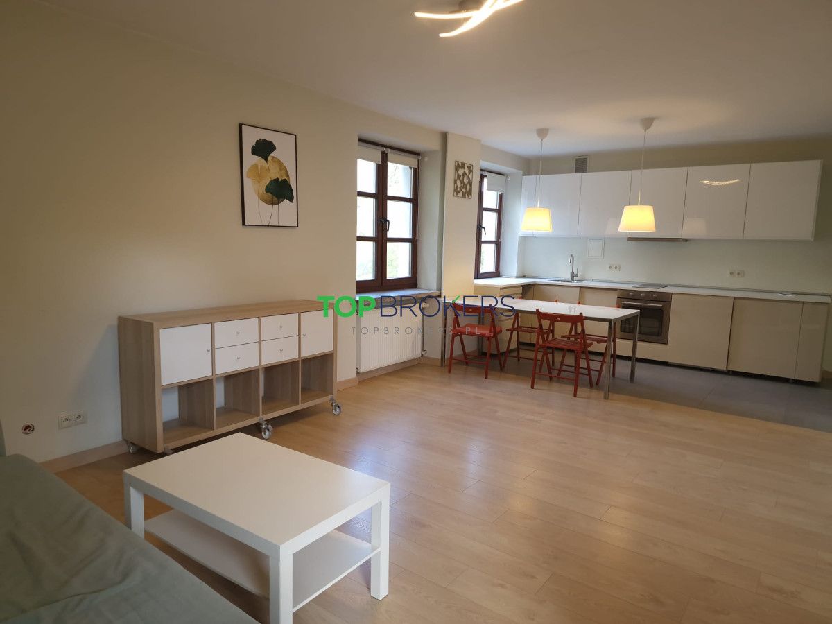 Mieszkanie 1-pokojowe Warszawa Śródmieście, ul. Sapieżyńska. Zdjęcie 2