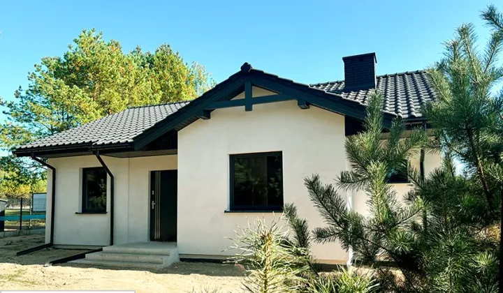 dom wolnostojący, 4 pokoje Hipolitów