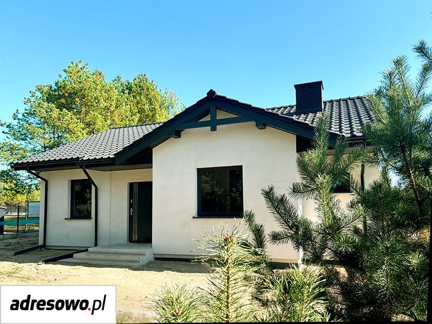 dom wolnostojący, 4 pokoje Hipolitów. Zdjęcie 1