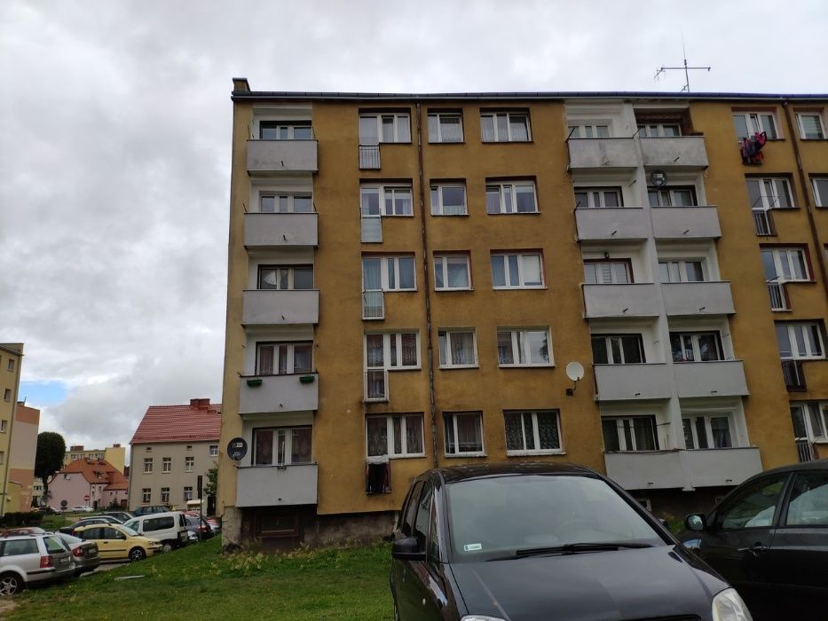 Mieszkanie 2-pokojowe Szczecinek