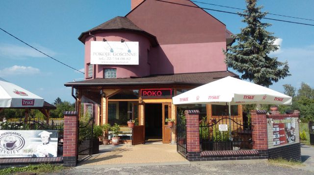 Lokal Konstancin-Jeziorna, ul. Kazimierza Pułaskiego. Zdjęcie 1