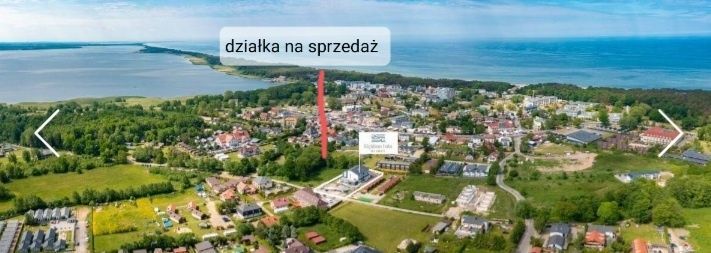 Działka budowlana Dąbki. Zdjęcie 2
