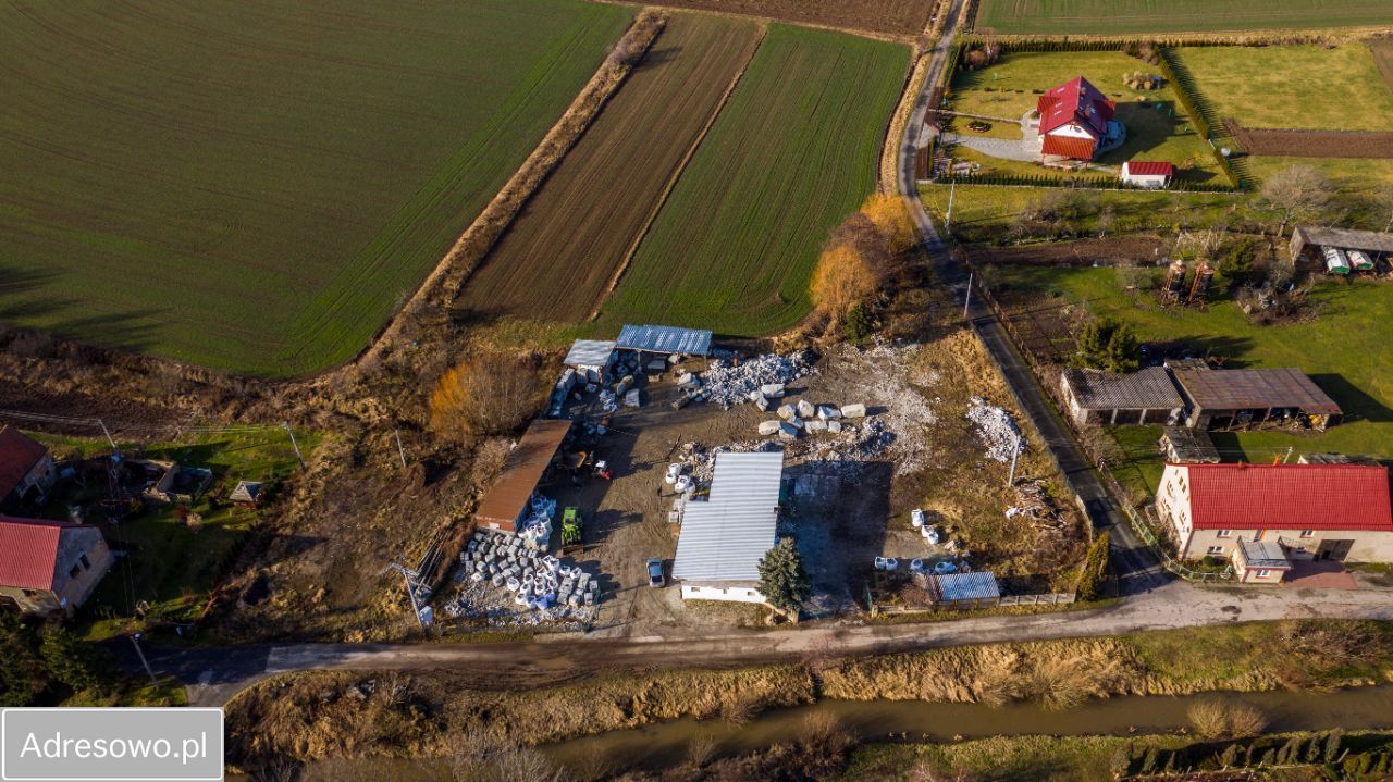 Hala/magazyn Bolkowice. Zdjęcie 6