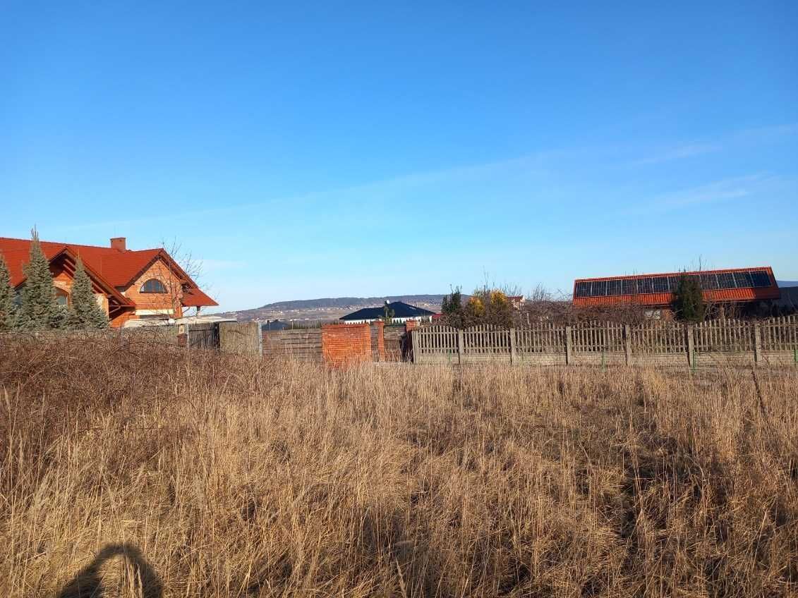 Działka budowlana Domaszowice. Zdjęcie 5