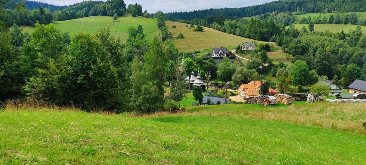 Działka rolno-budowlana Łosie. Zdjęcie 3