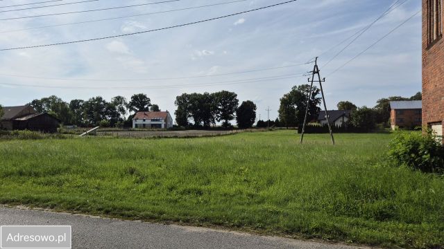 Działka budowlana Strzeszów, ul. Ozorowicka. Zdjęcie 1