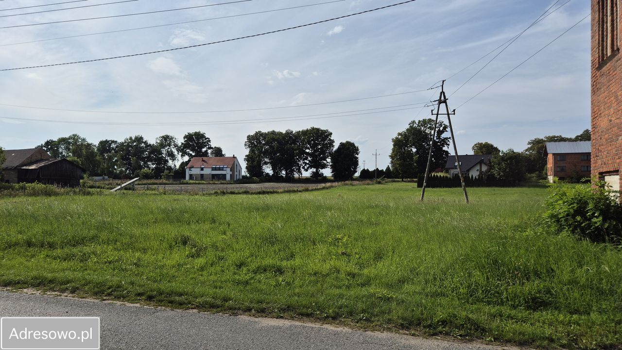 Działka budowlana Strzeszów, ul. Ozorowicka