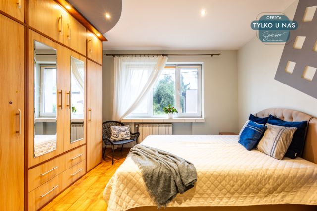 bliźniak, 6 pokoi Łódź Górna, ul. Burtowa. Zdjęcie 3