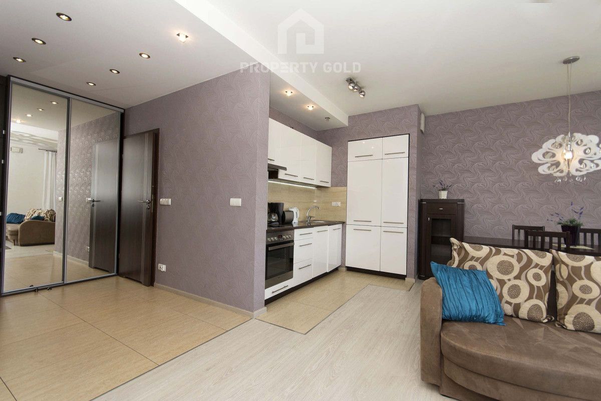 Mieszkanie 2-pokojowe Gdańsk Śródmieście, ul. Szafarnia. Zdjęcie 7