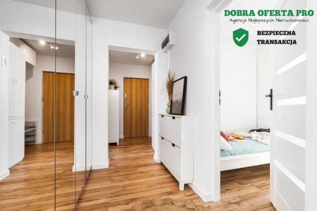 Mieszkanie 4-pokojowe Gdańsk Zaspa, al. Jana Pawła II. Zdjęcie 26