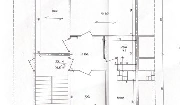 Mieszkanie 3-pokojowe Warszawa Ursynów, ul. Ludwika Hirszfelda